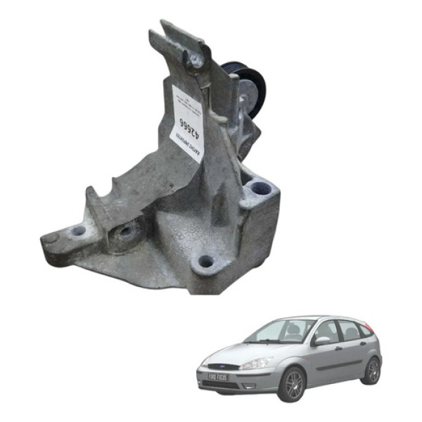 Suporte Alternador Ford Focus 2.0 2001 2002 2003 2004 2005