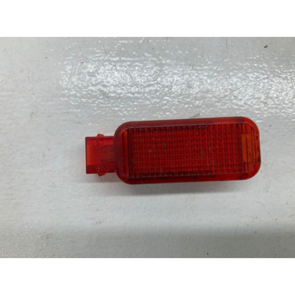 Luz Forro De Porta Traseira Esquerda Audi A4 2001 Vermelho