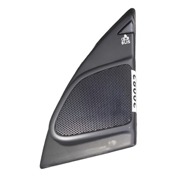 Acabamento Interno Retrovisor Tweeter Xc60 2009 2010 Direito Preta