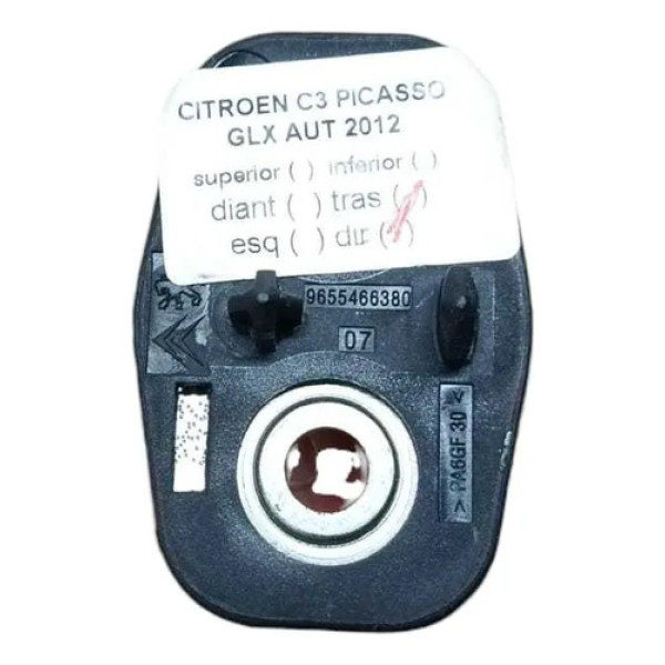 Batente Fechadura C3 Picasso 2012 Porta Dianteira Traseira
