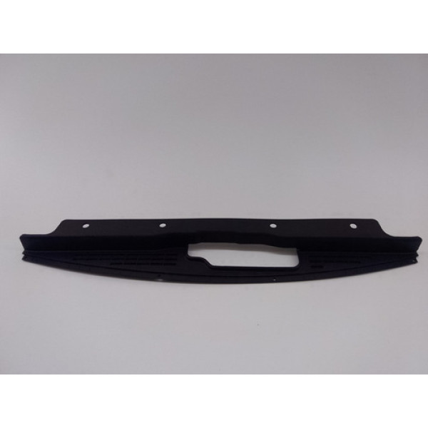 Acabamento Superior Grade Painel Hyundai Azera 2009 Original Preta 1