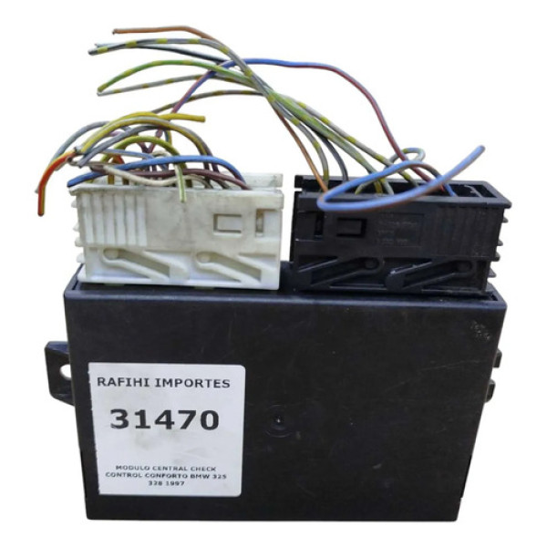 Modulo Central Check Control Conforto Bmw 325 328 1997