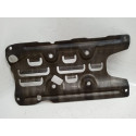 Chapa Proteção Regulador De Oleo Ford Fusion 3.0 2010
