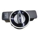 Botão Chave Luz Farol A200 2014 2015