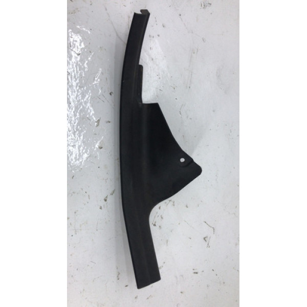 Soleira Dianteira Esquerda Bmw 540i 2001 Preto