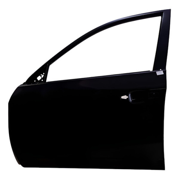 Porta Dianteira Esquerda Subaru Impreza 2009 2010 Ver Fotos Dianteira Esquerdo Preta