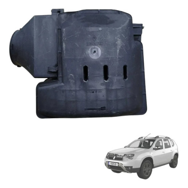 Caixa Filtro Ar Duster 2.0 2012 2013 2014 2015