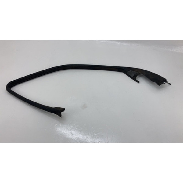 Acabamento Guarnição Porta Dianteira Esquerda Bmw 540i 2001 Preto