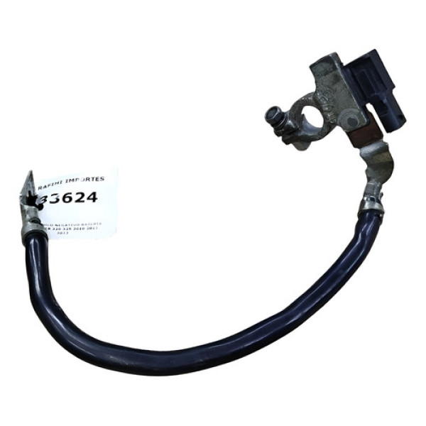 Cabo Polo Negativo Bateria Bmw 318 320 325 2010 2011 2012 127/220v