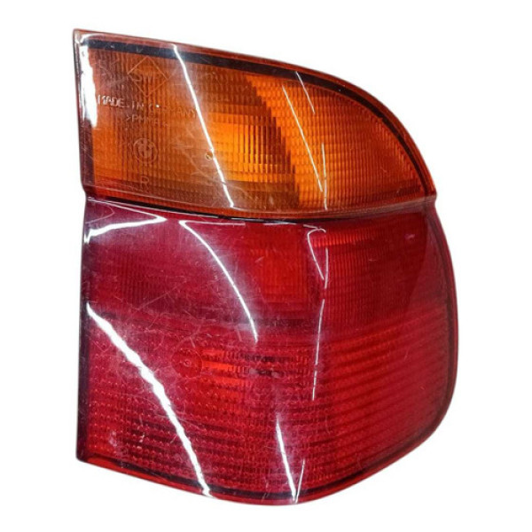 Lanterna Bmw 528 540 1998 1999 2000 Traseira Direita Direito/passageiro Vermelho