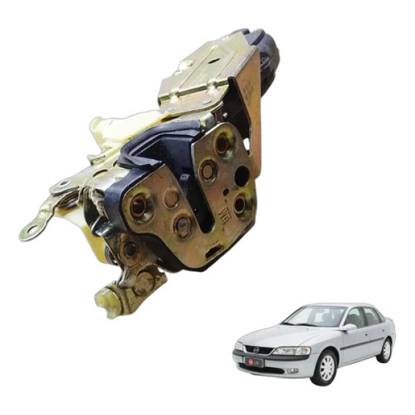 Fechadura Vectra 1994 1997 Dianteira Esquerda Detalhe