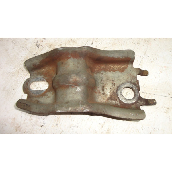 Bucha Barra Estabilizadora Esquerda Citroen C4 2008 A 2012