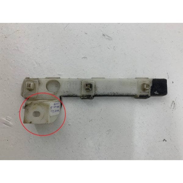 Gui Suporte Paralama Direito Mitsubishi Lancer Gt 2.0 2015