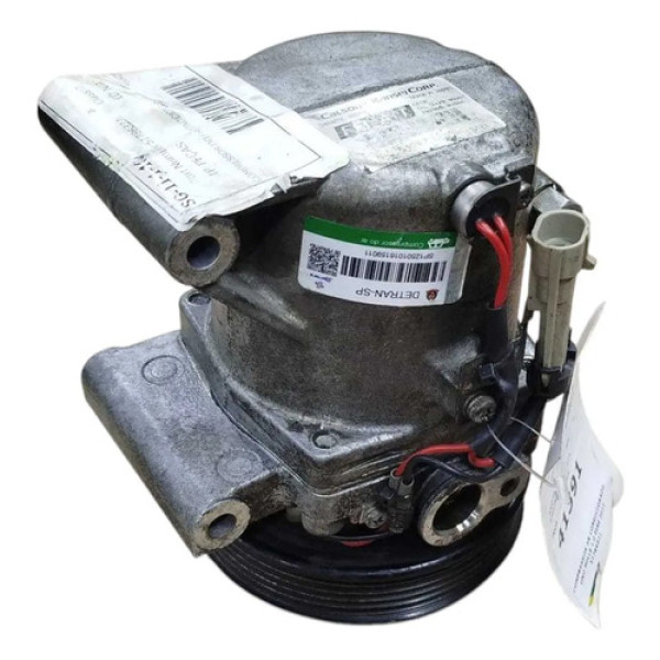 Compressor Ar Condicionado Uno Mille 1.0 Fire 2012 2013 2014