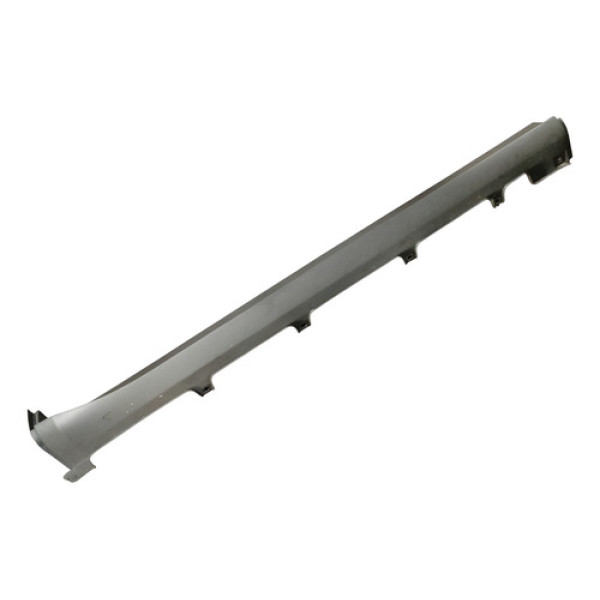 Spoiler Lado Esquerdo Fiat Toro 2020 2021 2022 Preta