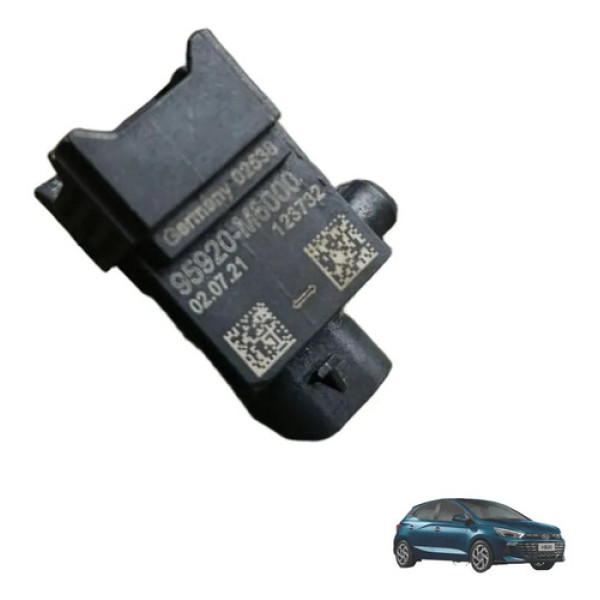 Sensor Impacto Hyundai Hb20 2023 2024 2025 Preto