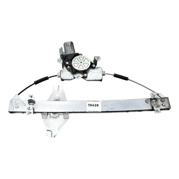 Maquina Vidro Jac J3 Traseira Esquerda 2013 2014 2015
