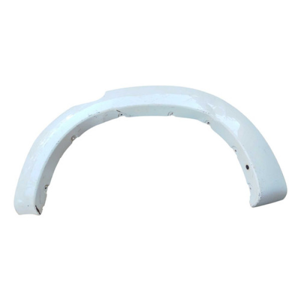 Extensor De Paralama Traseiro Esquerdo Hilux 2005 2006 2007
