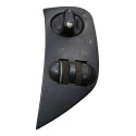 Botão Comando Regulagem Farol Seat Cordoba Po 1999 2000 2001 Preto