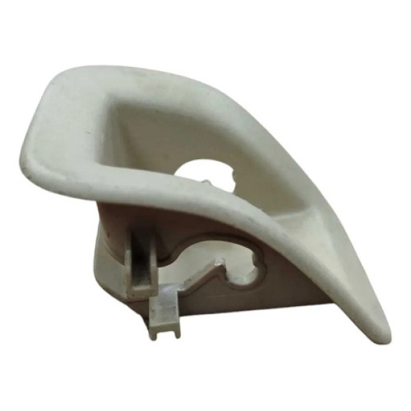 Tampa Acabamento Isofix Audi A4 2009 2010 2011 2012 Bege