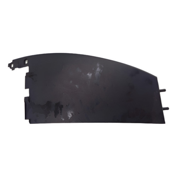 Acabamento Superior Painel Direito New Beetle 2010 Preto Listras