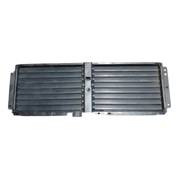 Fechamento Inferior Para-choque Dianteiro Gm Equinox 2019 Preto