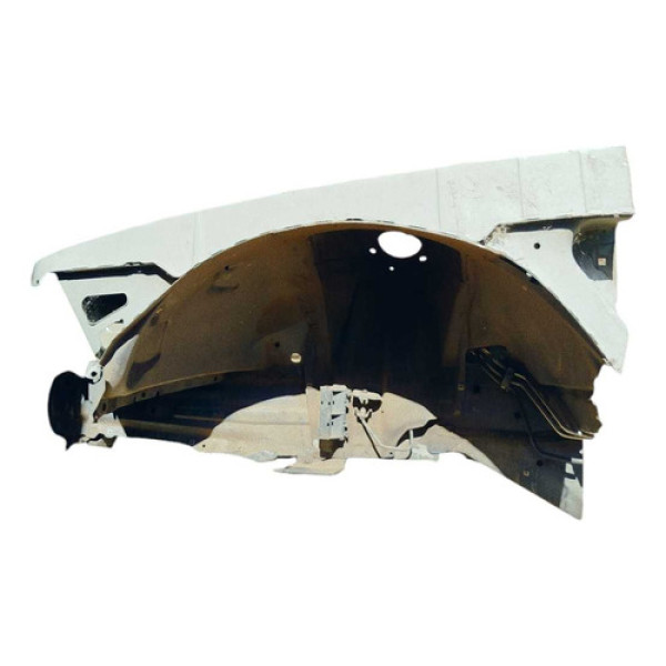 Ponta Longarina Lateral Esquerda Bmw 540 4.4 1998 1999 2000