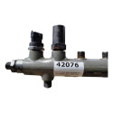 Flauta Bico Injetor Ram 5.9 6cc Diesel 2007 2008 2009 Sensor