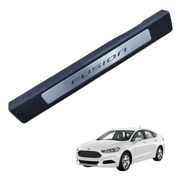 Soleira Porta Ford Fusion Dianteira Esquerda 2013 2015 2017