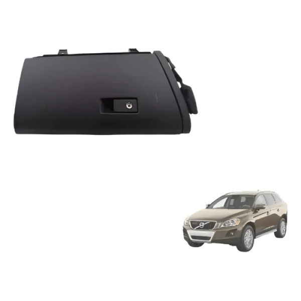 Porta Luvas Volvo Xc60 T6 2010