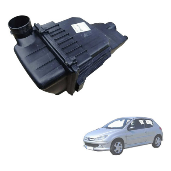 Caixa Filtro Ar 206 1.4 2007 2008 2009 2010 2011 2012
