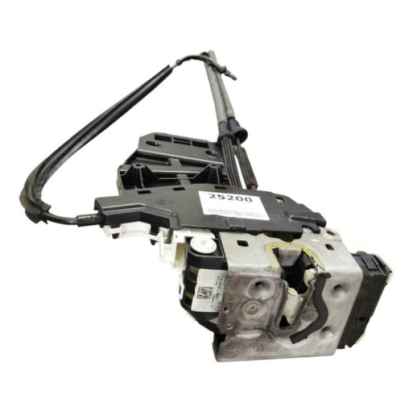 Fechadura Porta Traseira Direita Fiat Toro 2020 2021