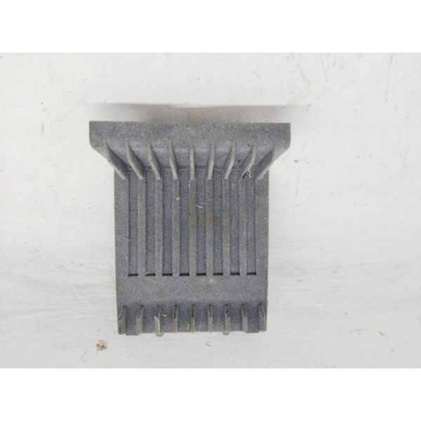 Acabamento Bandeja Cd Console Volvo S80 T6 2000