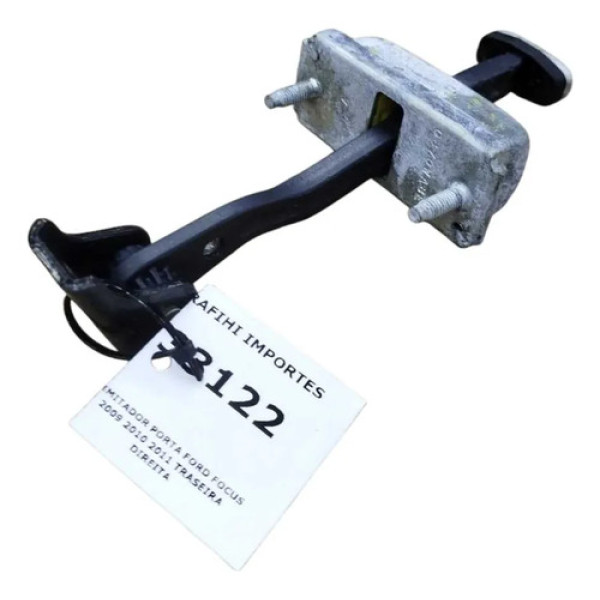 Limitador Porta Ford Focus 2009 2010 2011 Traseira Direita