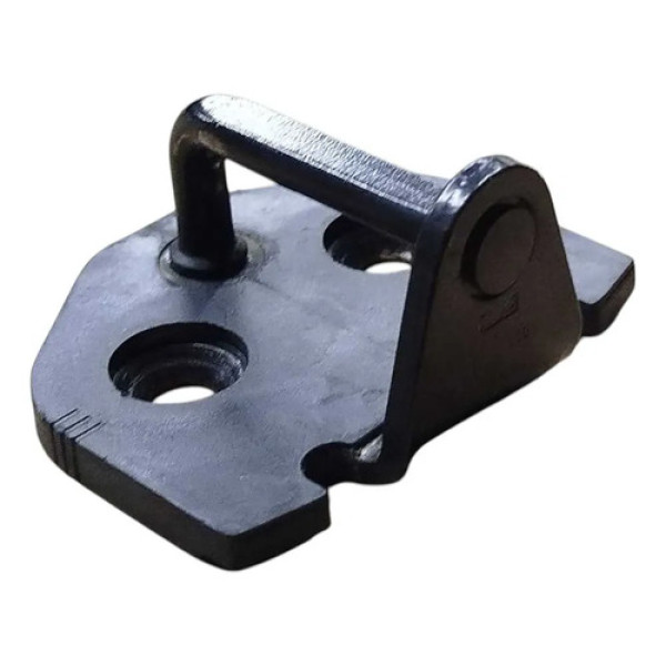 Batente Fechadura Porta Dianteira Direita Volvo Xc60 2010