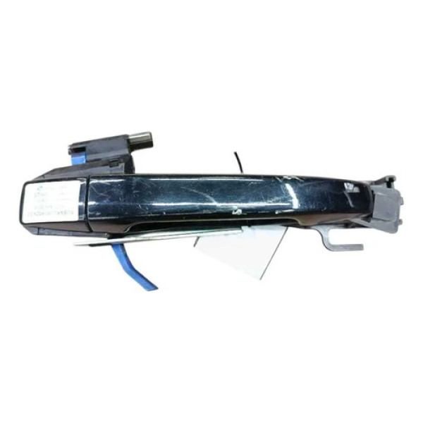 Maçaneta Externa Subaru Impreza Traseira Direita 2009 2010 Preto Traseira