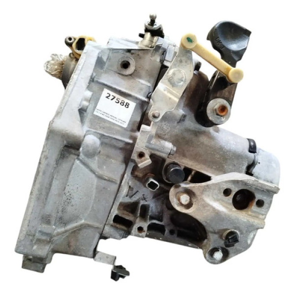 Caixa Cambio Manual Peugeot 207 1.4 2008 2009 2010 2011