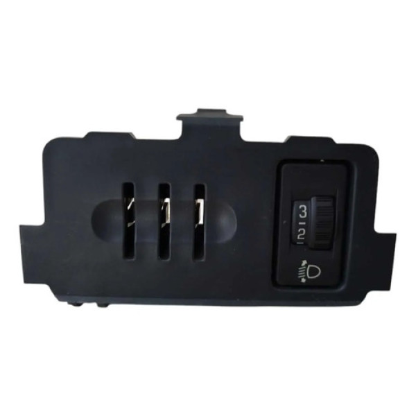 Botão Regulagem Farol Peugeot 3008 307 308 2011 12 13 2014 