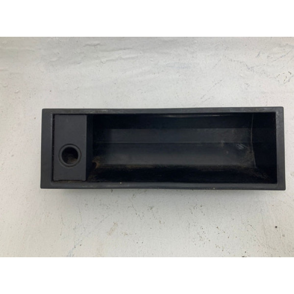 Suporte Console Central Bmw X5 2002 Preto