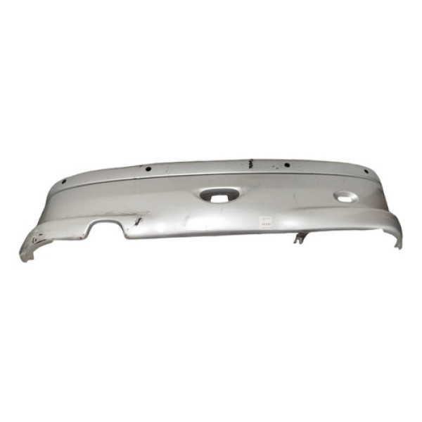 Parachoque Traseiro Peugeot 206 1.4 2006 2007 Para Recuperar