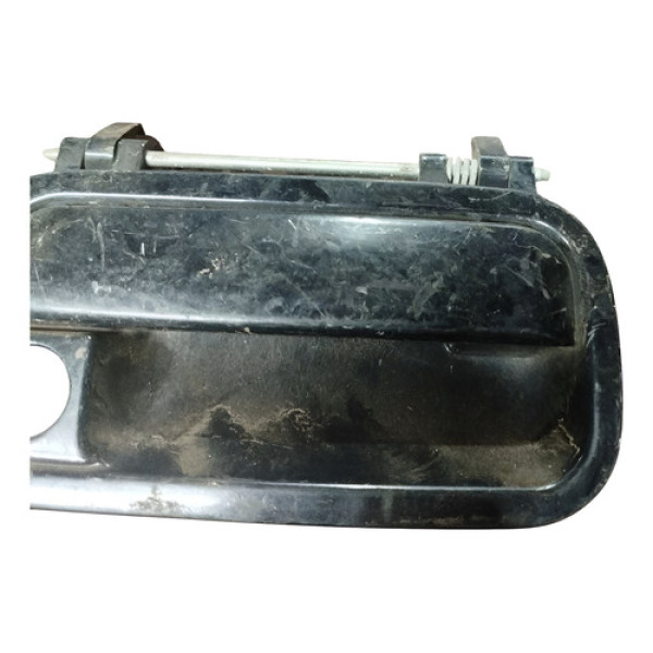 Maçaneta Externa Dianteira Direita Gm Corsa 2010 2011 2012 Preto Dianteira