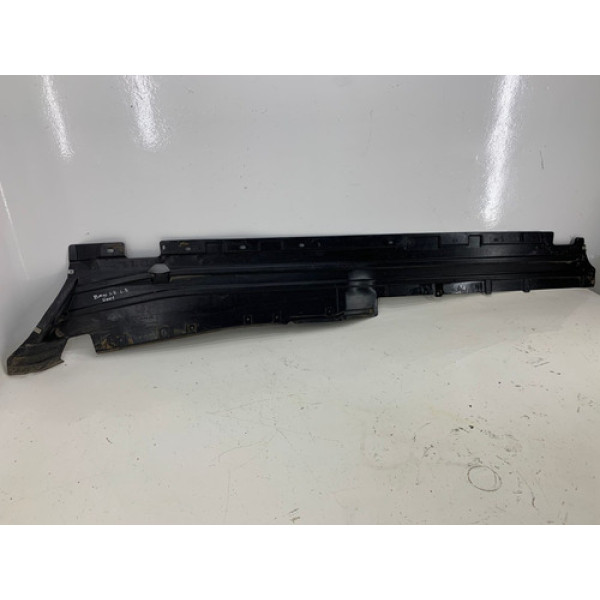 Protetor Inferior Do Tanque Lado Direito Bmw X5 2001