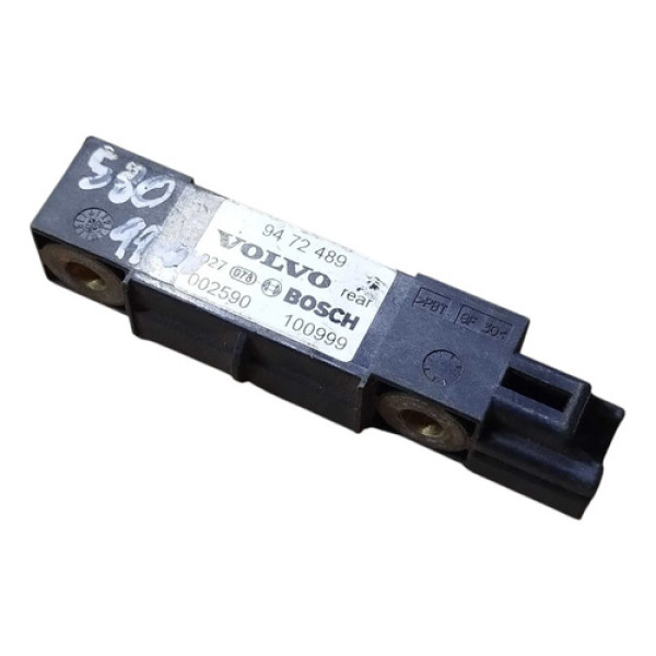 Sensor Colisão Volvo S80 2.8 T6 1999 2000