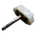 Limitador De Porta Dianteira Direita Hafei Towner 2009 2010
