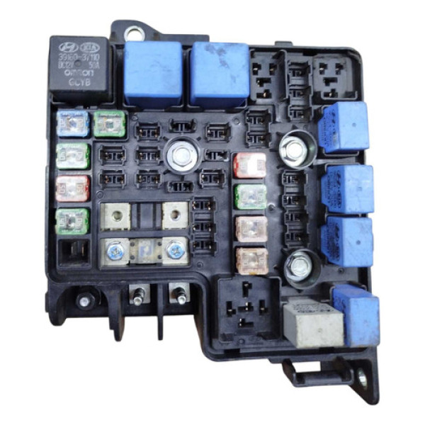 Caixa Fusivel Hyundai I30 2.0 2010 2011 2012