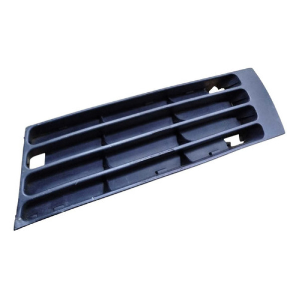 Moldura Farol Milha Esquerdo Audi A4 1998 1999 2000 Preto Esquerdo
