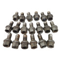 19 Parafusos Roda Mercedes Clc 200 Kompressor 2009 2010 2011