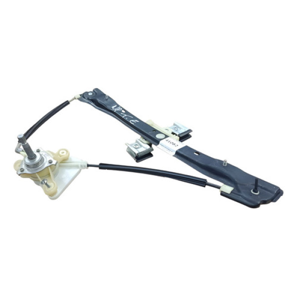 Maquina Vidro Manual Up 2016 2018 Dianteira Esquerda