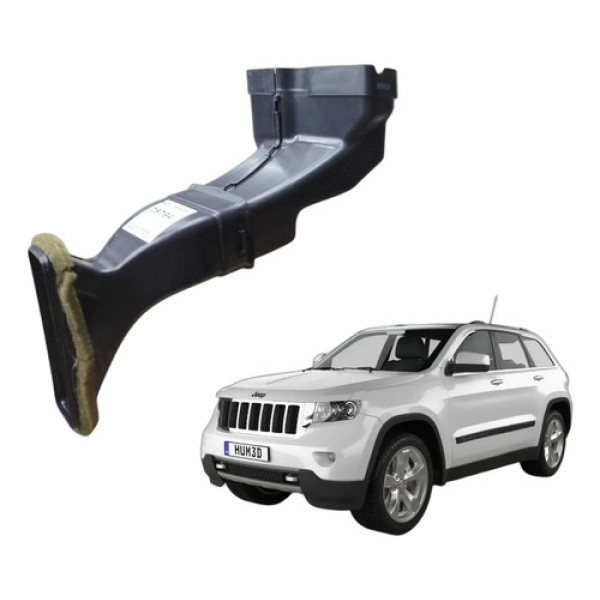 Duto Tubo Ar Grand Cherokee 3.0 2014 2015 Original Mopar