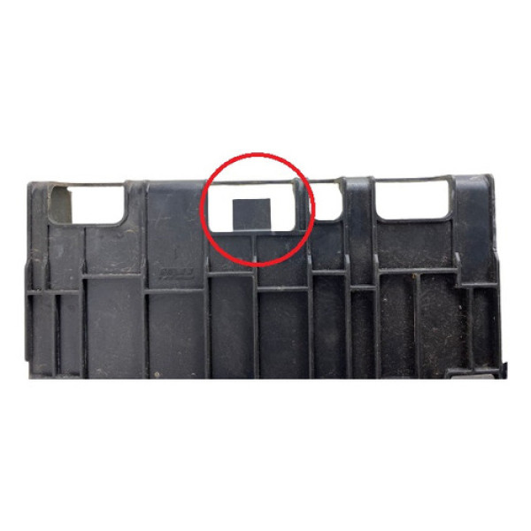 Suporte Modulo De Injeção Citroen C3 1.4 2011